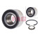 Wheel Bearing Kit 713 6446 50 FAG, Thumbnail 2