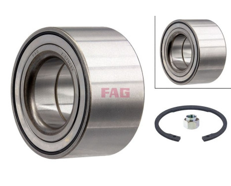 Wheel Bearing Kit 713 6448 30 FAG, Image 2