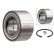 Wheel Bearing Kit 713 6448 30 FAG, Thumbnail 2