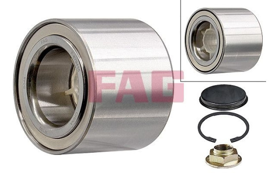 Wheel Bearing Kit 713 6450 50 FAG