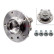 Wheel Bearing Kit 713 6494 90 FAG, Thumbnail 2