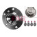 Wheel Bearing Kit 713 6495 30 FAG, Thumbnail 2