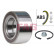 Wheel Bearing Kit 713 6495 50 FAG, Thumbnail 2