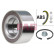 Wheel Bearing Kit 713 6495 80 FAG, Thumbnail 2