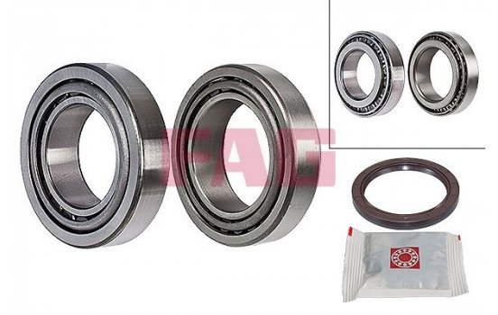 Wheel Bearing Kit 713 6670 40 FAG