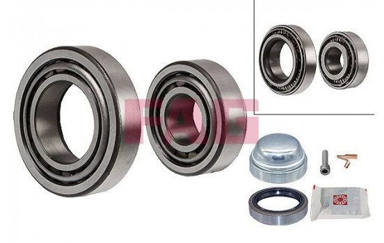 Wheel Bearing Kit 713 6674 20 FAG