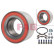 Wheel Bearing Kit 713 6675 40 FAG, Thumbnail 2