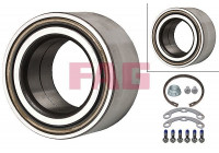 Wheel Bearing Kit 713 6675 50 FAG