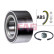 Wheel Bearing Kit 713 6682 80 FAG, Thumbnail 2