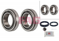 Wheel Bearing Kit 713 6780 90 FAG
