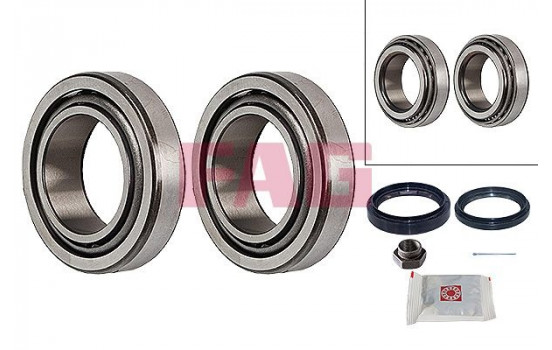 Wheel Bearing Kit 713 6780 90 FAG