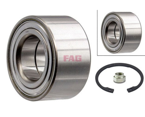 Wheel Bearing Kit 713 6900 70 FAG, Image 2