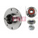 Wheel Bearing Kit 713606350 FAG, Thumbnail 2