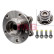 Wheel Bearing Kit 713606370 FAG, Thumbnail 2