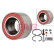 Wheel Bearing Kit 713610140 FAG, Thumbnail 2