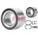 Wheel Bearing Kit 713610160 FAG, Thumbnail 2