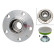 Wheel Bearing Kit 713610220 FAG, Thumbnail 2