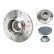 Wheel Bearing Kit 713610320 FAG, Thumbnail 2