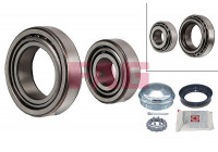 Wheel Bearing Kit 713610370 FAG