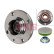 Wheel Bearing Kit 713610660 FAG, Thumbnail 2