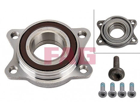 Wheel Bearing Kit 713610780 FAG, Image 2