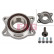 Wheel Bearing Kit 713610780 FAG, Thumbnail 2