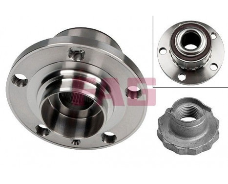 Wheel Bearing Kit 713610820 FAG