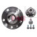 Wheel Bearing Kit 713610990 FAG, Thumbnail 2