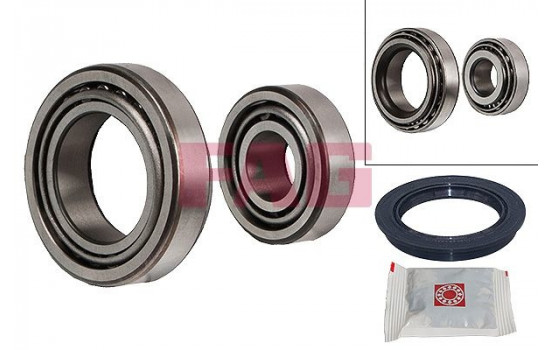 Wheel Bearing Kit 713611420 FAG