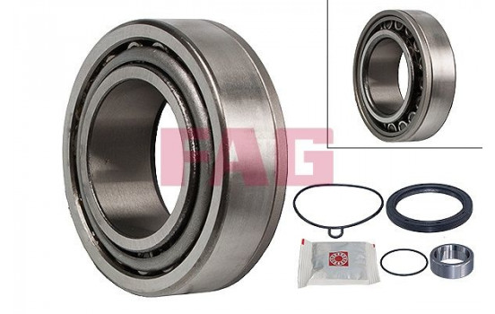 Wheel Bearing Kit 713611500 FAG