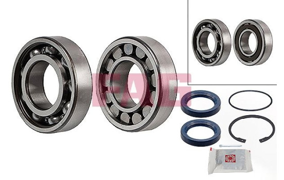 Wheel Bearing Kit 713611530 FAG