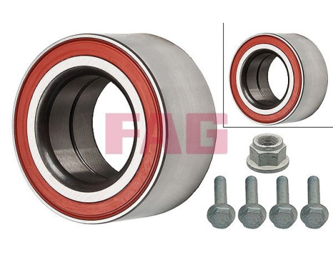 Wheel Bearing Kit 713612280 FAG, Image 2