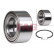 Wheel Bearing Kit 713613780 FAG, Thumbnail 2