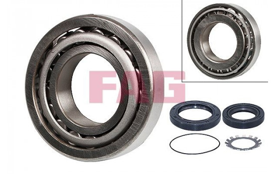 Wheel Bearing Kit 713615700 FAG