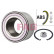 Wheel Bearing Kit 713615790 FAG, Thumbnail 2