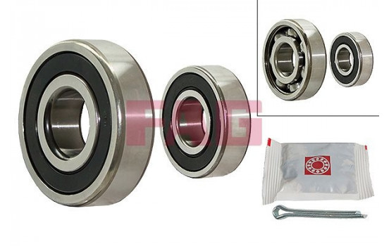 Wheel Bearing Kit 713616220 FAG