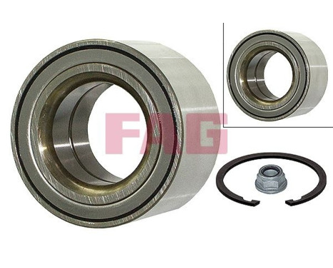 Wheel Bearing Kit 713616920 FAG, Image 2