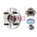 Wheel Bearing Kit 713617810 FAG, Thumbnail 2