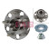 Wheel Bearing Kit 713617870 FAG, Thumbnail 2