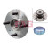 Wheel Bearing Kit 713617940 FAG, Thumbnail 2