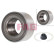 Wheel Bearing Kit 713618790 FAG, Thumbnail 2