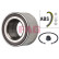 Wheel Bearing Kit 713618910 FAG, Thumbnail 2