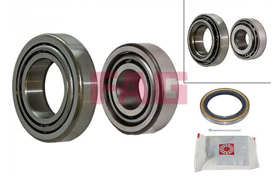 Wheel Bearing Kit 713619100 FAG
