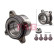 Wheel Bearing Kit 713619740 FAG, Thumbnail 2