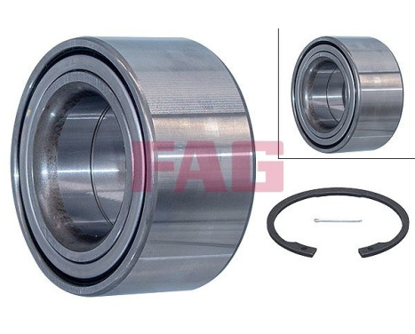 Wheel Bearing Kit 713619840 FAG, Image 2