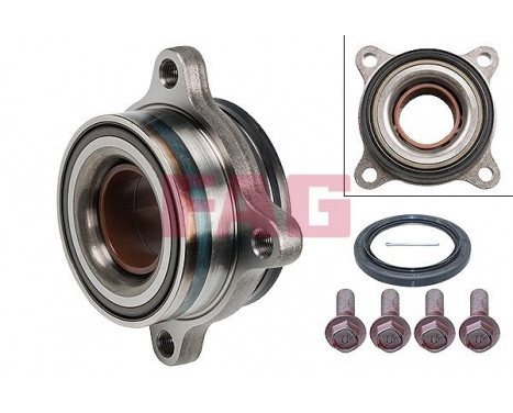 Wheel Bearing Kit 713619850 FAG, Image 2 Wheel Bearing Kit 713619850 FAG, Image 2