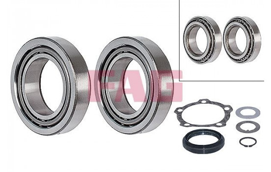 Wheel Bearing Kit 713620010 FAG