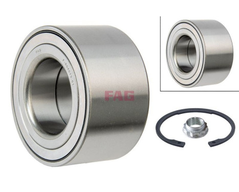Wheel Bearing Kit 713620350 FAG, Image 2