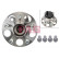 Wheel Bearing Kit 713621390 FAG, Thumbnail 2