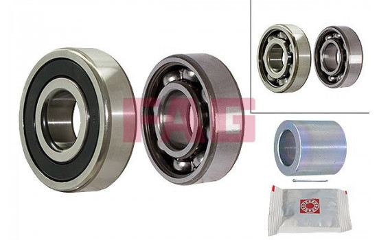 Wheel Bearing Kit 713623300 FAG